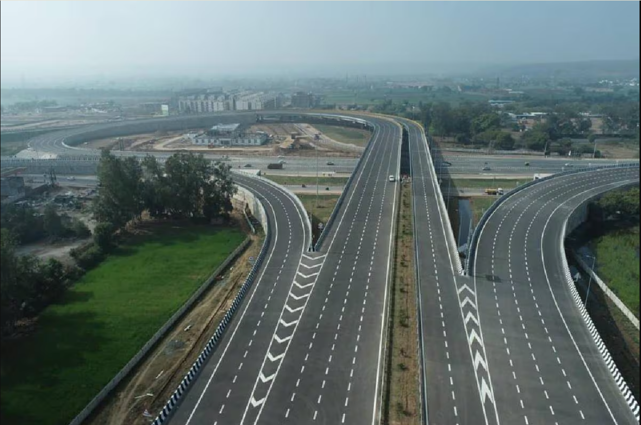 Expressway Grid