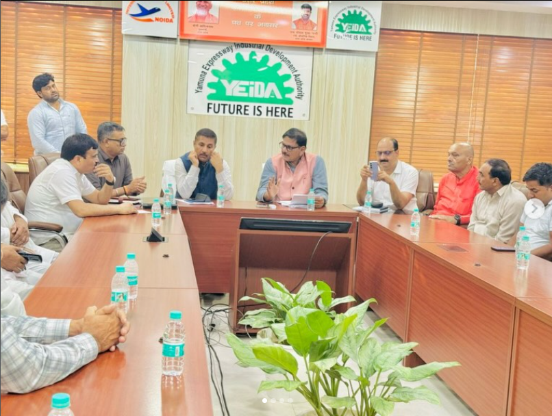 यमुना एक्सप्रेसवे विकास प्राधिकरण
